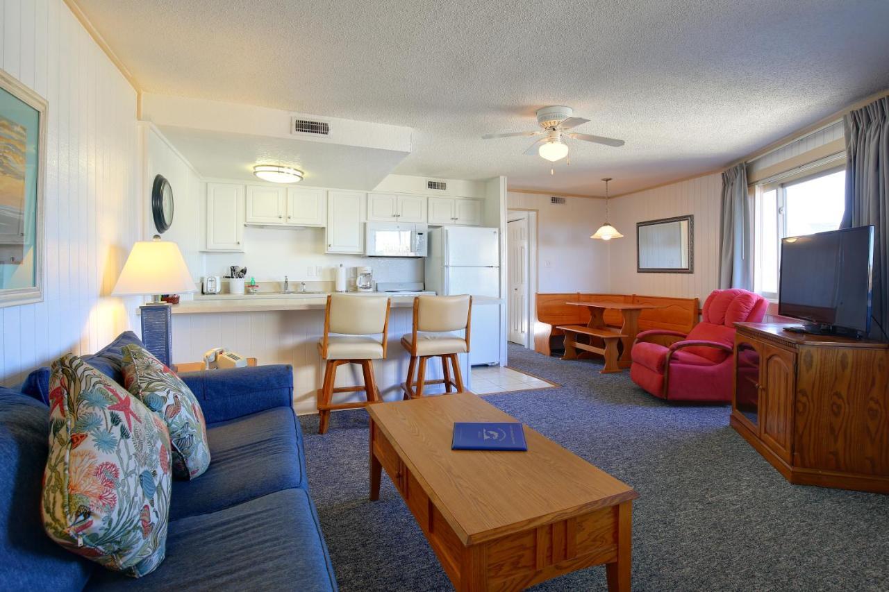 Outer Banks Beach Club Kill Devil Hills Exterior foto