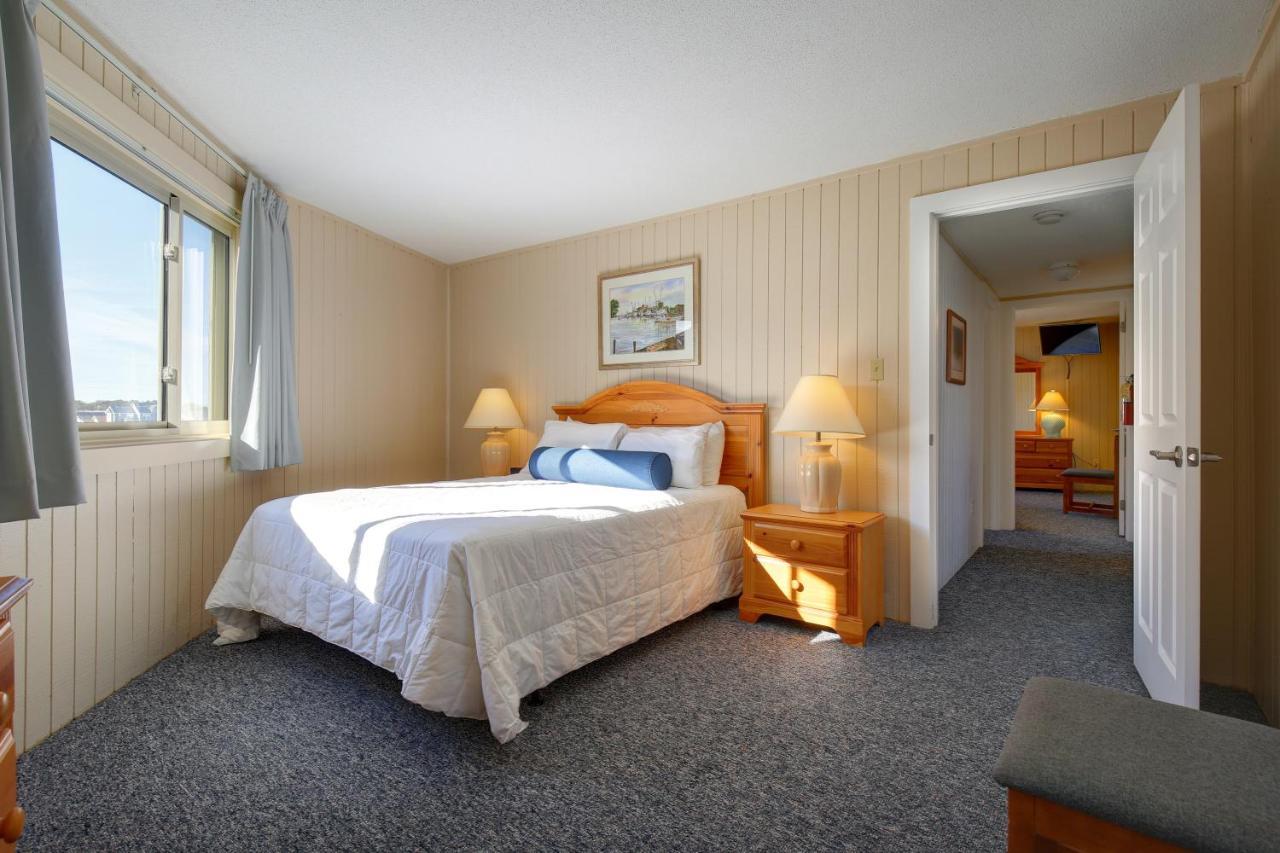 Outer Banks Beach Club Kill Devil Hills Exterior foto