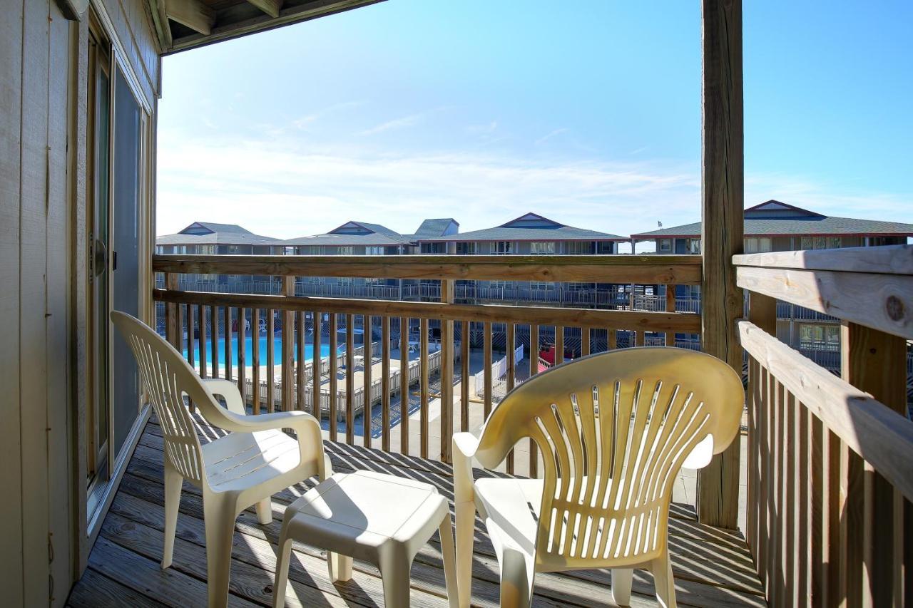 Outer Banks Beach Club Kill Devil Hills Exterior foto