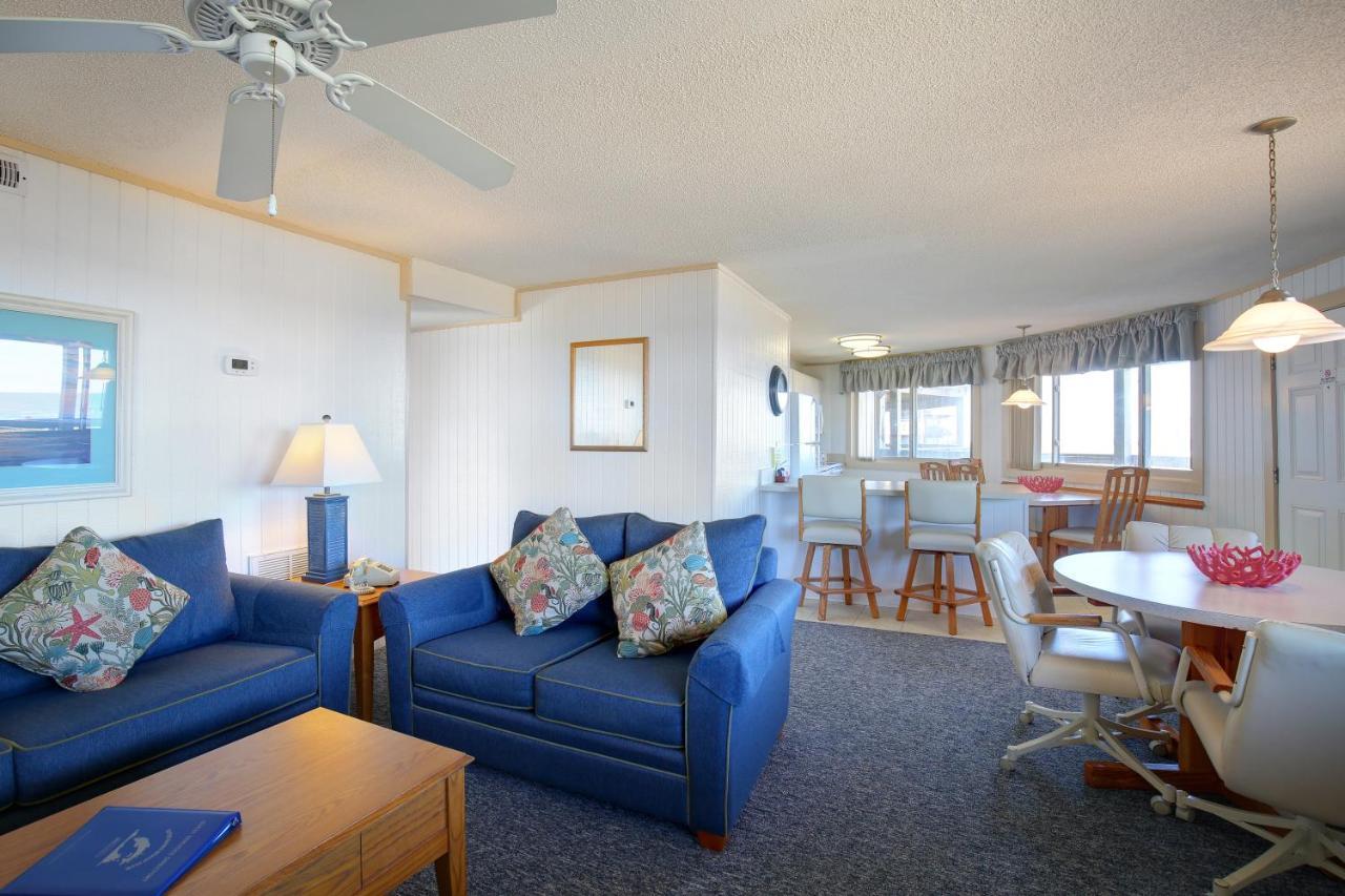 Outer Banks Beach Club Kill Devil Hills Exterior foto